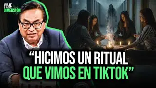 Ritual de Tiktok: La llamada que dejó impactado al Dr. Choy | SEGMENTO #ViajeAOtraDimensión