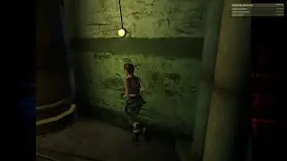 Tomb Raider The Angel Of Darkness 16th Anniversary Let's Play Part 2