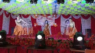 🔱Shiv Tandav dance by our school scout group 🔱