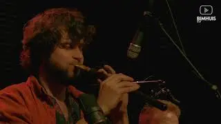 Loek van den Berg Quintet - Languages of the Unheard live at Bimhuis