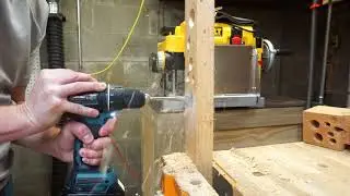 Makita XFD06 with a 1.5