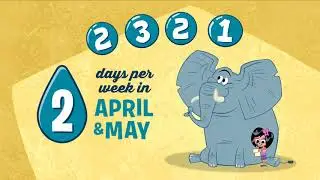 Spring Drought and Watering Reminder