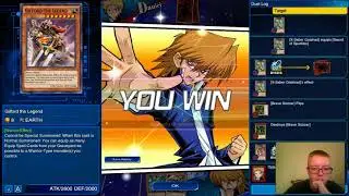 TEA THE WEAK! Duel Links #4