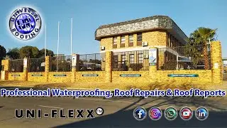 Universal Roofing waterproofing, Roof Repairs and Roof Reports