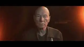 Star Trek: Picard Intro Set to Lady Lily's 