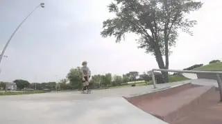 Phillips Skatepark