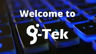 G-Tek Channel Trailer