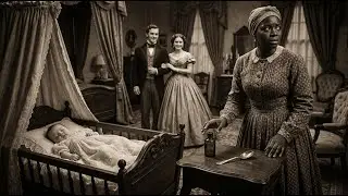 THE 'LAUNDRESS' SLAVE who hid a Nest of TICKS in the Master’s Wig: The Mad Infection