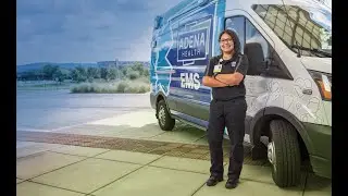 Faces of Adena - Meet Cici Dobough, EMS dispatcher
