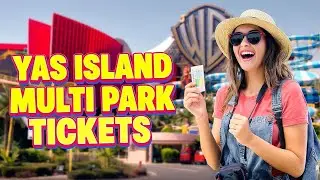 Yas Island Multi Park Tickets: Ultimate Savings & Inside Tips!