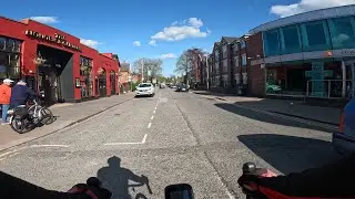 Blue Sky Worksop Bike Ride