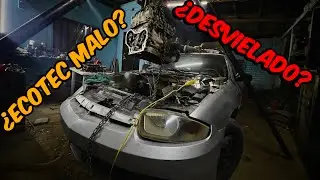 Arrglando Motor ecotec 2.2/PARTE 1