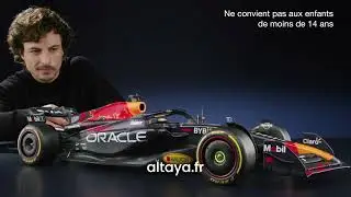 Oracle Red Bull Racing RB19 Altaya 1/8