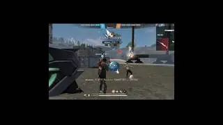 Ff trap but 1v2  situation. #freefire #shortsfeed #trendingreels #redestff