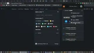 Как я разбивал LP  токены обратно на Matic и AMBER