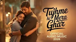 Tujhme Hi Mera Ghar 🤍 | Romantic Hindi Lofi Song | Slowed + Reverb | Soulful Love