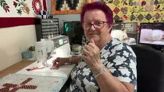 Grandma Mae's Quilt Block