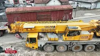 Pamje se si u bart vagoni i trenit si pjes&euml; e Muzeut &lsquo;Reporting House 2&rsquo;