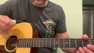 Bluechip Pick review acoustic guitar pick plectrum test TD-50 martin hd-28 d-18 strumming acoustic