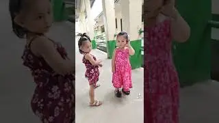 Cuteness overload dance on tiktok