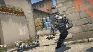 FRAGSHOW CS:GO -  LAST FRAG #20