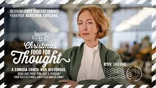 Christmas Food for Thought - Vincent Farges x Berezhna Svitlana (EN)