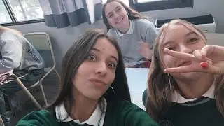 vlog 5-jueves con las chicass