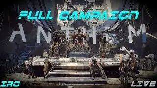Anthem: Full Campaign and Platinum Trophy (87th)