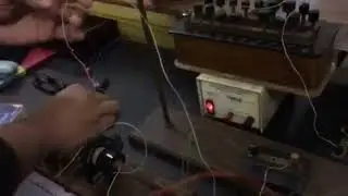 E4- To study the mutual inductance with separation between two coils