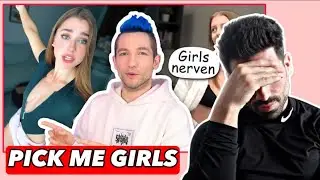 Pick-Me GIRLS auf TIKTOK | Prinz Vegeta030