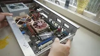 Pc Project: Classic - LP Player HTPC - Tandberg TR220