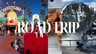 A Weekend in California: The Ultimate Road Trip Guide