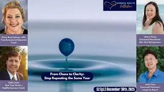 From Chaos to Clarity: Stop Repeating the Same Year - Chronic Health Collective S2 Ep13