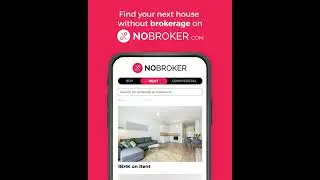 Find your next house without brokerage on NoBroker.com