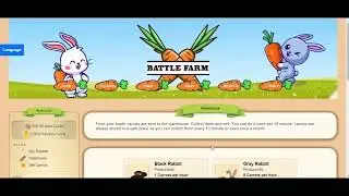 Battle-Farm my fast update