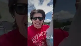 Danny Makes A GFUEL Pit Stop
