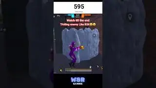 Insane headshot Trolling enemy like B2K #freefire #freefireshorts #viral #shorts