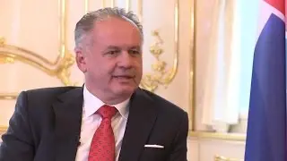 The President of Slovakia