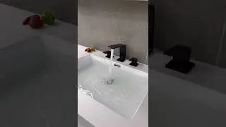 Looking modern bathroom sink faucet？