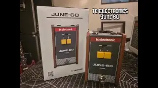tc electronics June 60 Chorus | Blind Revview