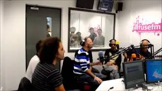 Fuse FM Session | Hadag Nahash