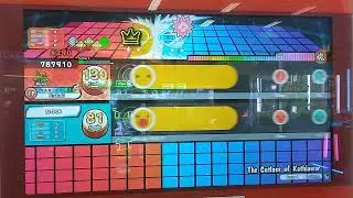 Taiko no Tatsujin(太鼓の達人)-カッティアワールの宝剣 Normal(AI Battle)