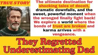 These 5 Words Made Two Monsters CRY | Satisfying Revenge Story...