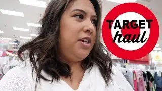 TARGET SHOP WITH ME & HAUL II JUNE 2018
