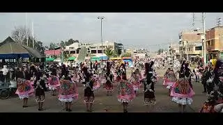 ENGREIDOS DE LA VIRGEN DE COCHARCAS SAPALLANGA 2024