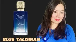 BLUE TALISMAN EX NIHILO