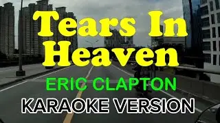Tears In Heaven - Eric Clapton (karaoke version)