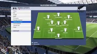 Fight Club vs Vikings eSports Coppa Italia Vpl