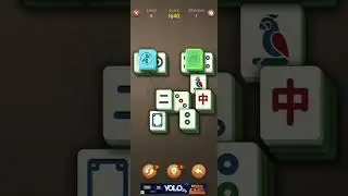 Zen Mahjong 🀄 Level 5 | Relaxing Tiles & Perfect Match #puzzlegame #viral #trending #gaming