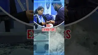 Delhi Water Expo l Water & Wastewater Event in India # expo2024  #technology #watermanagementsystem